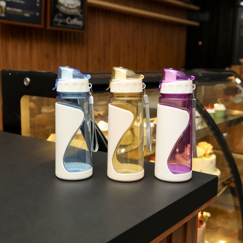 Double-Layered Colorful Water Bottle