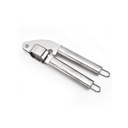 Stainless Steel Garlic Press