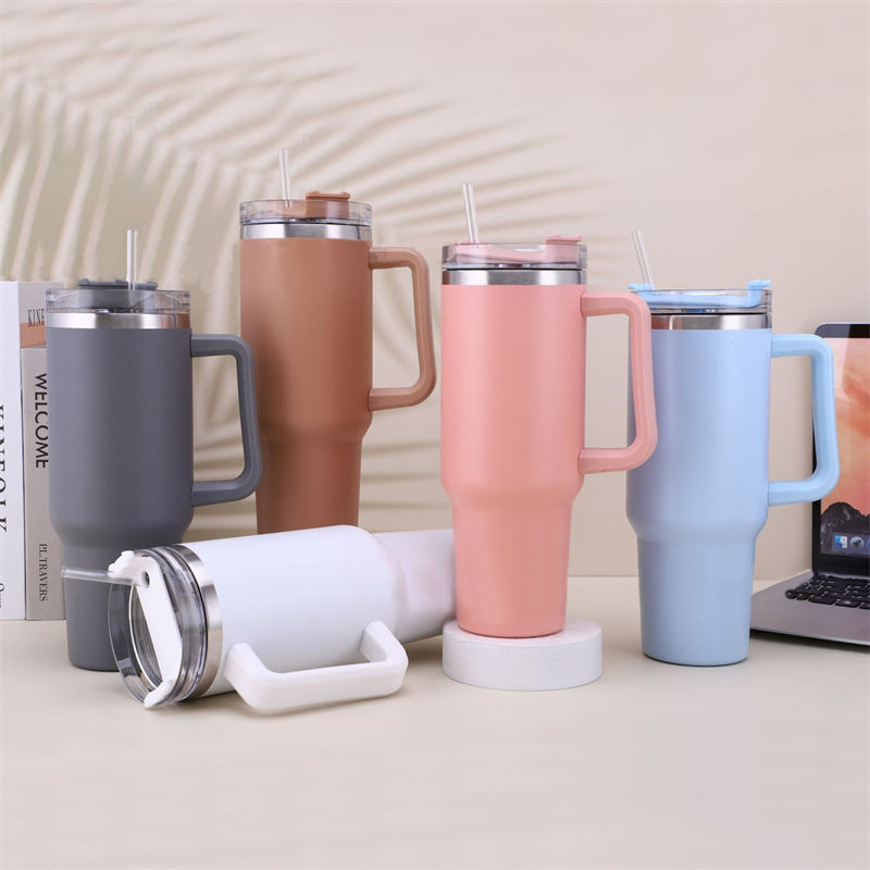 40oz Large Capacity Insulated Cup