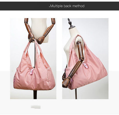 Multi-Purpose Shoulder Bag