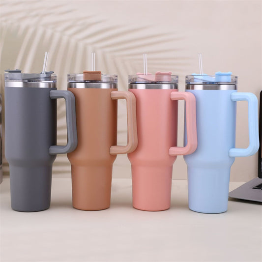 40oz Large Capacity Insulated Cup