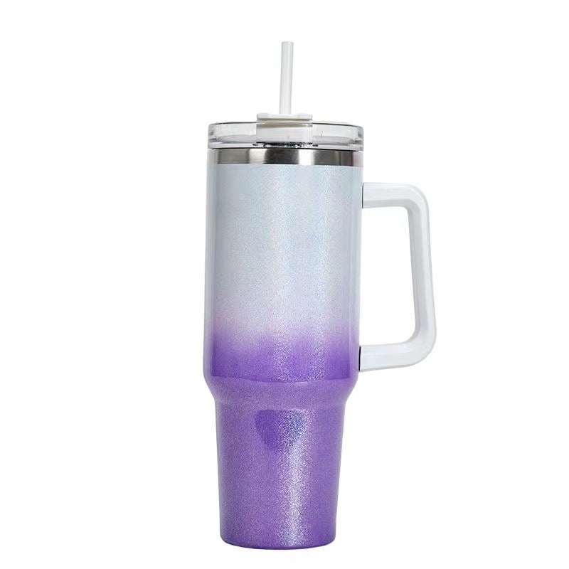 40oz Large Capacity Insulated Cup