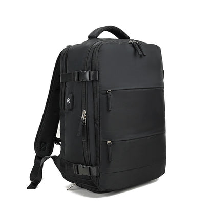 Water Resistant Wet Dry Lightweight Travel Backpack