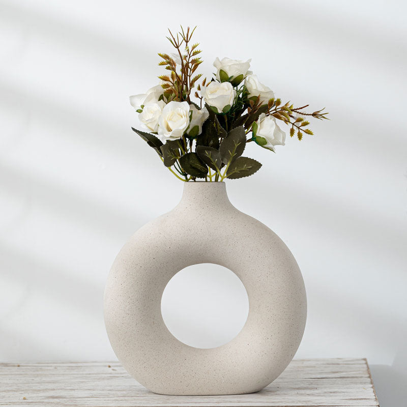 Modern Rounded Vase