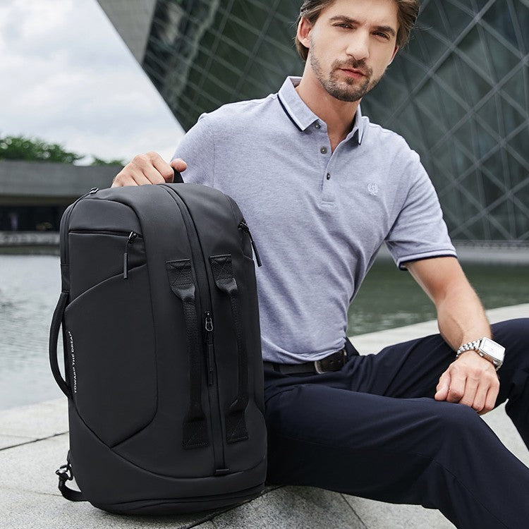 19 inch 2-in-1 Backpack and Duffle Bag