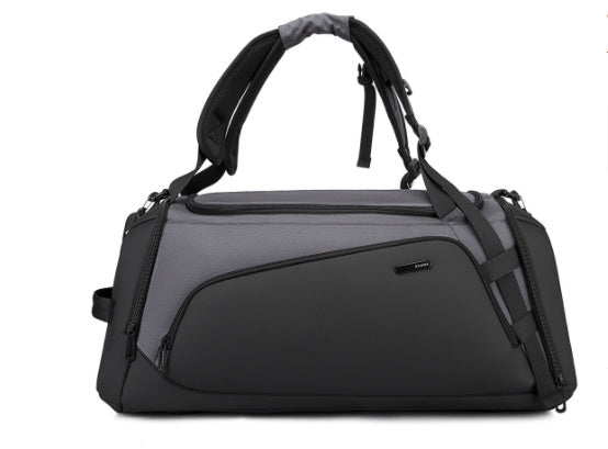 22 Inch 2-in-1 Travel Duffle Bag and Backpack