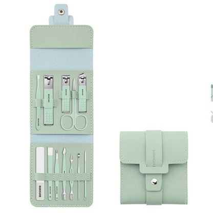 16 Piece Travel Nail Grooming Set