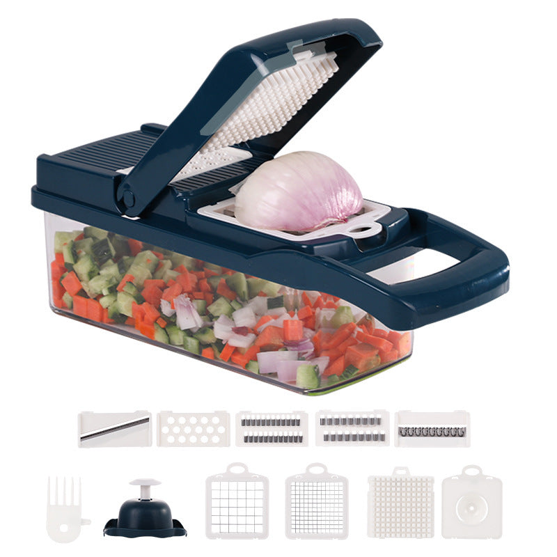 Multifunctional Vegetable Slicer Mandoline