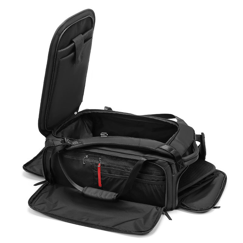 19 inch Duffle Bag with Shoe Compartment