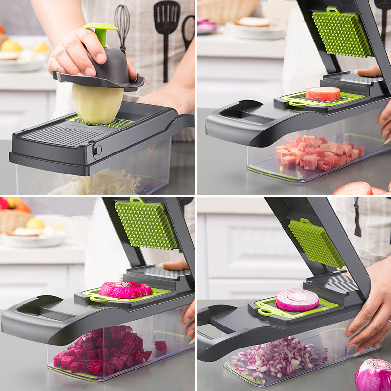 Multifunctional Vegetable Slicer Mandoline