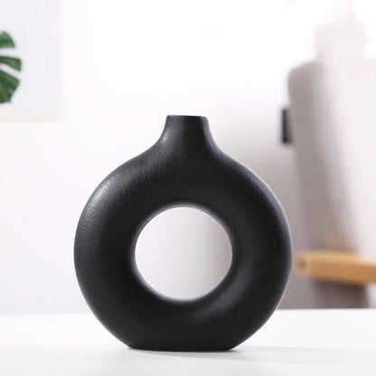 Modern Rounded Vase