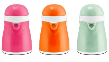 Colorful Citrus Juicer