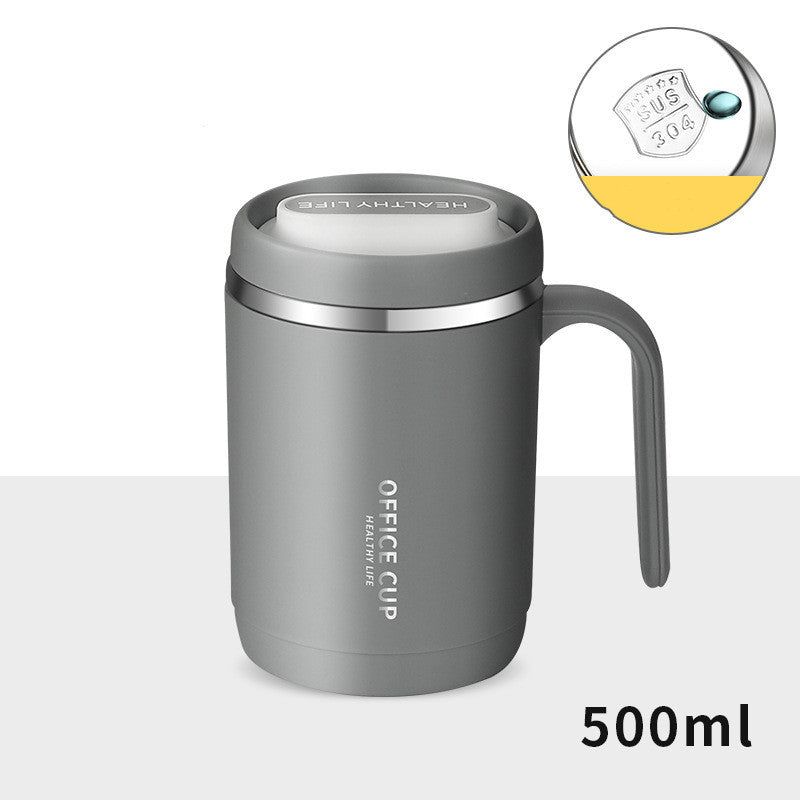 Double Insulated Stainless Steel Coffee Mug