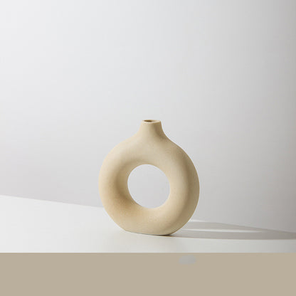 Modern Rounded Vase