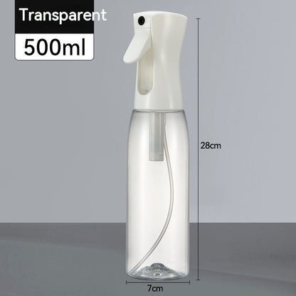 High Pressure Spray Bottle for Oils