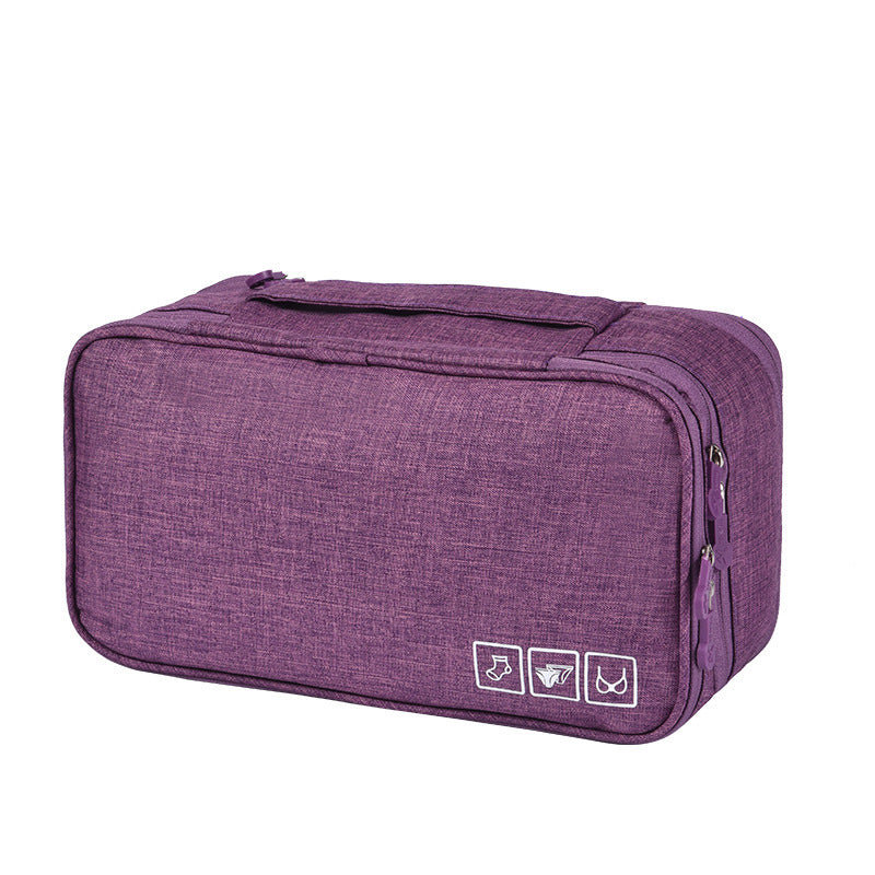 Travel Toiletries and Delicates Organizer