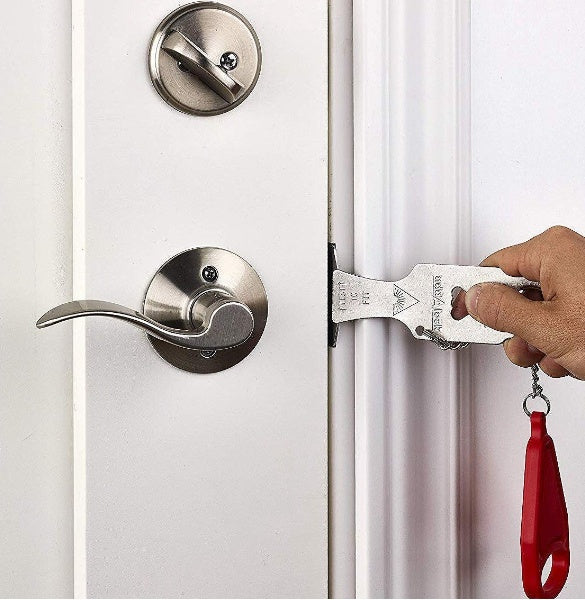 Travel Safety Door Stop