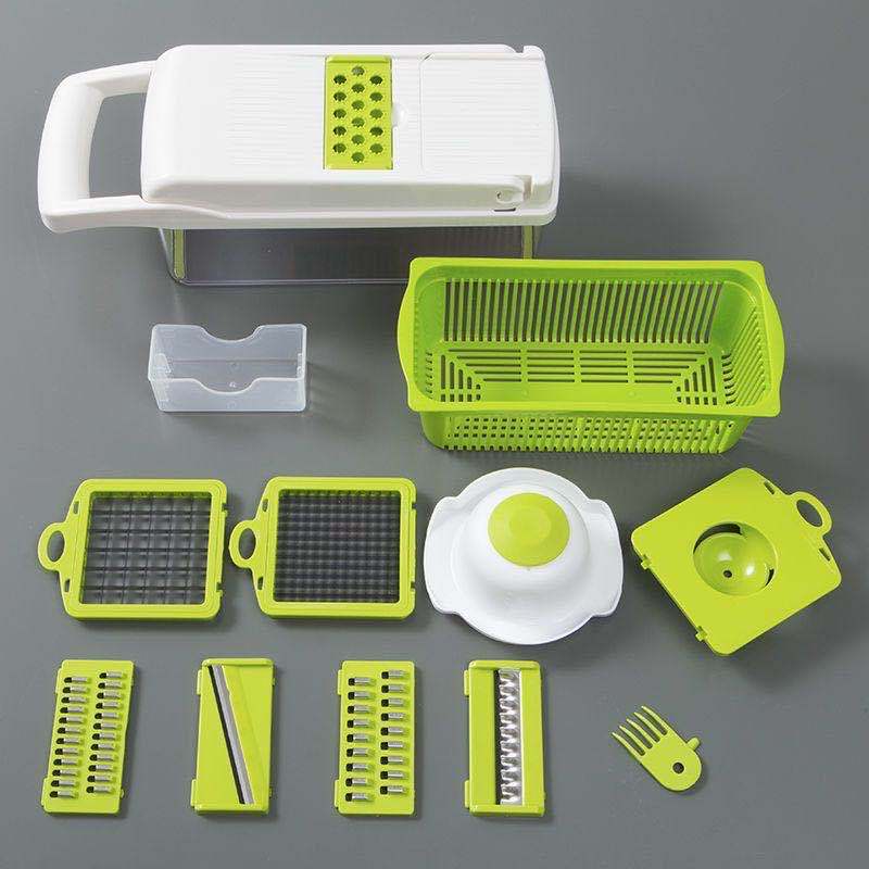 Multifunctional Vegetable Slicer Mandoline