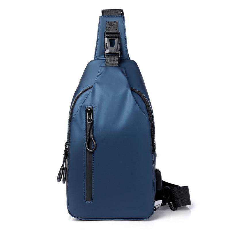 Sling Crossbody and Chest Backpack