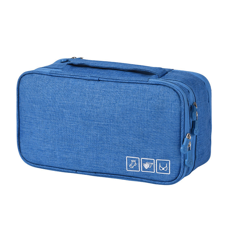 Travel Toiletries and Delicates Organizer