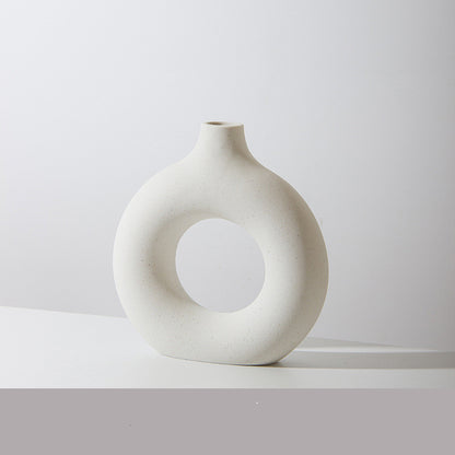 Modern Rounded Vase