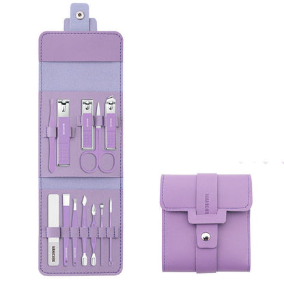 16 Piece Travel Nail Grooming Set