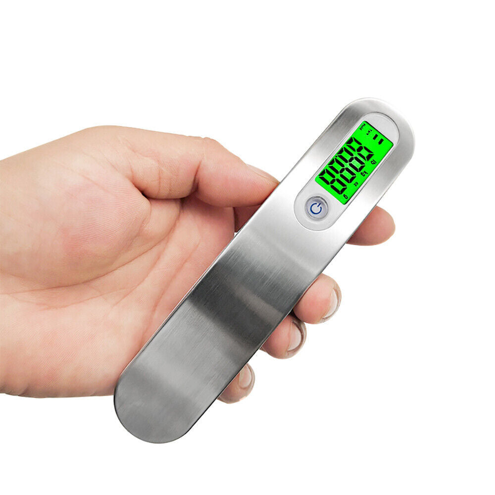 Portable Digital Luggage Scale