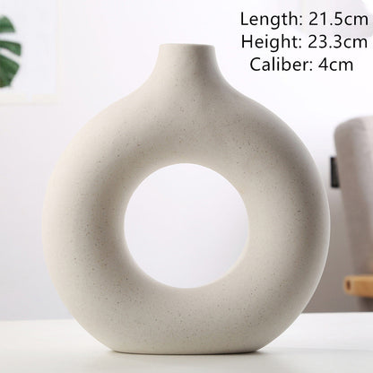 Modern Rounded Vase