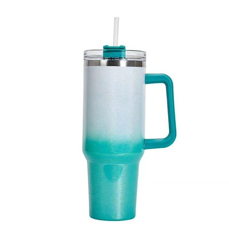 40oz Large Capacity Insulated Cup