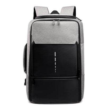 Front and Top Opening Travel Backpack