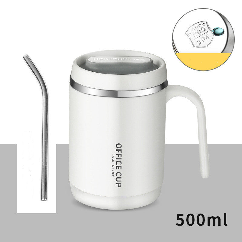 Double Insulated Stainless Steel Coffee Mug