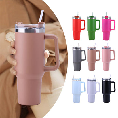 40oz Large Capacity Insulated Cup