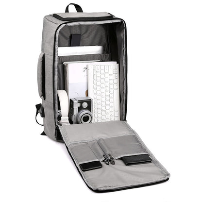 Front and Top Opening Travel Backpack