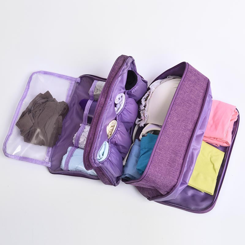 Travel Toiletries and Delicates Organizer