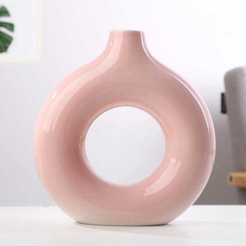 Modern Rounded Vase