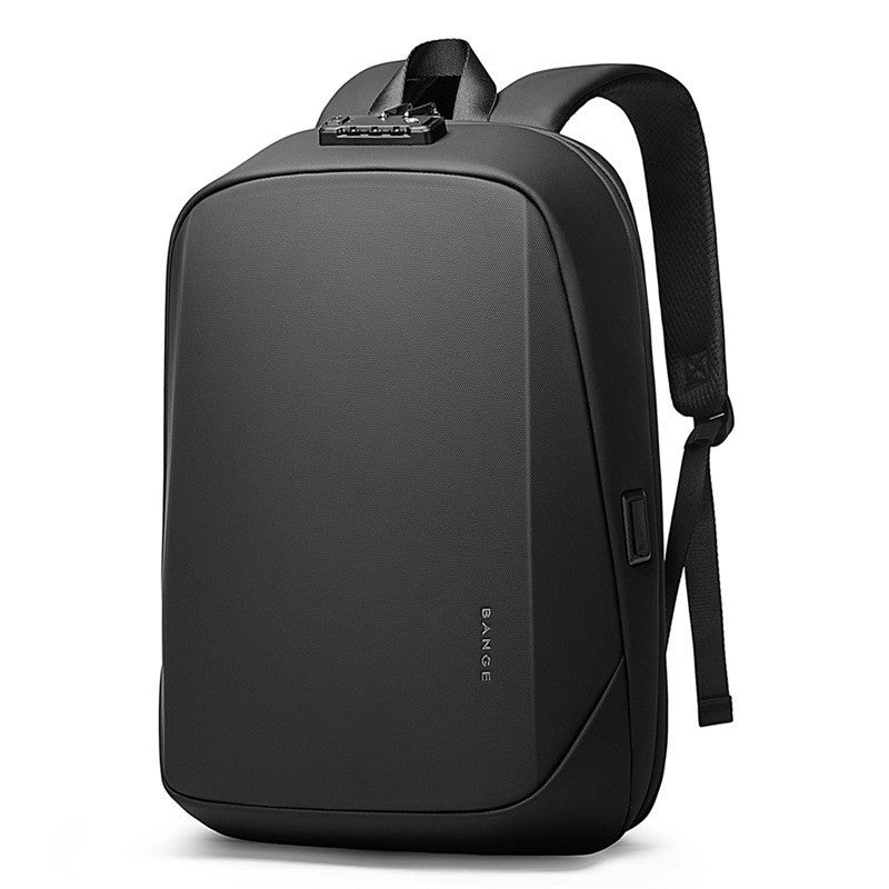 Anti-Theft Travel Backpack with Lock