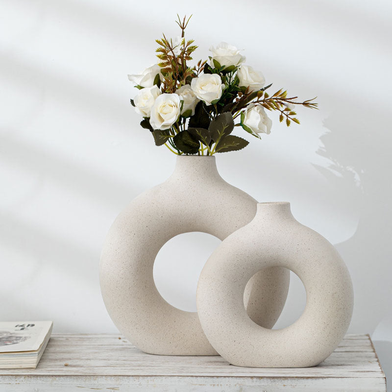 Modern Rounded Vase