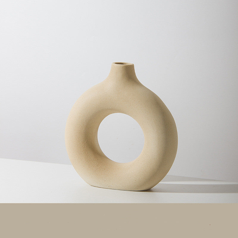 Modern Rounded Vase