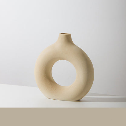 Modern Rounded Vase