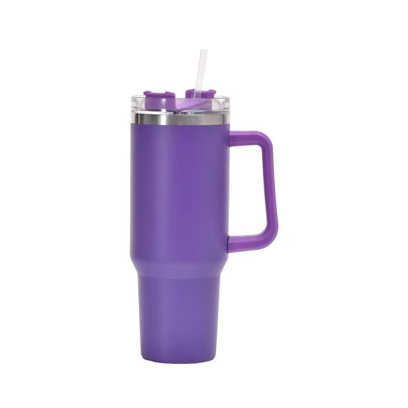 40oz Large Capacity Insulated Cup