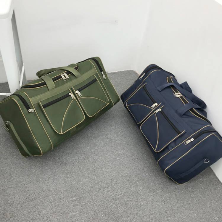 Foldable Large Capacity Duffle Bag