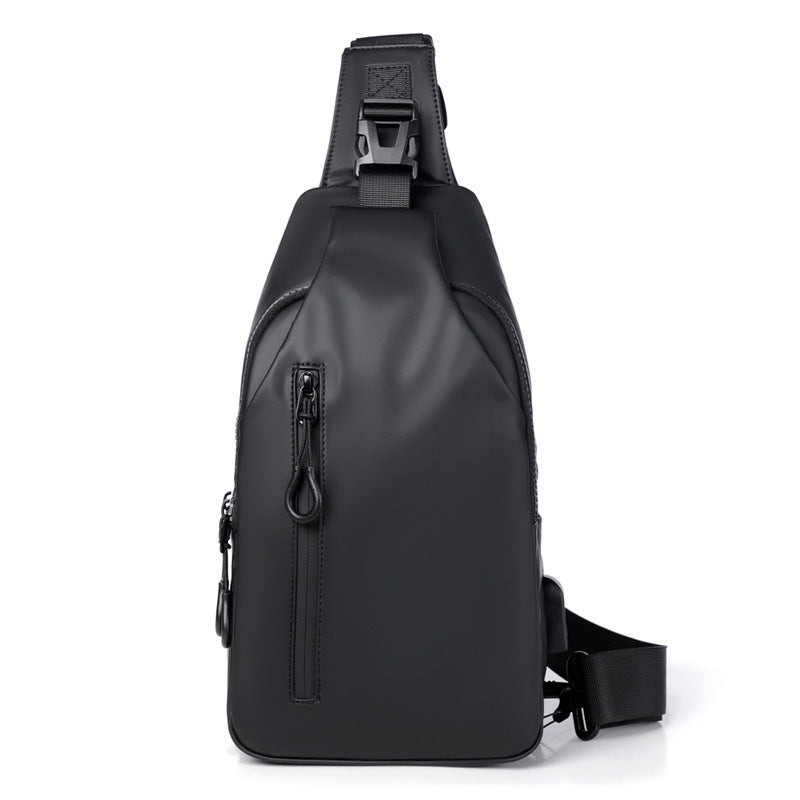 Sling Crossbody and Chest Backpack