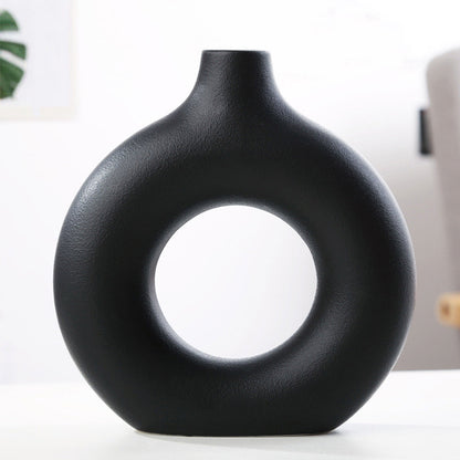 Modern Rounded Vase