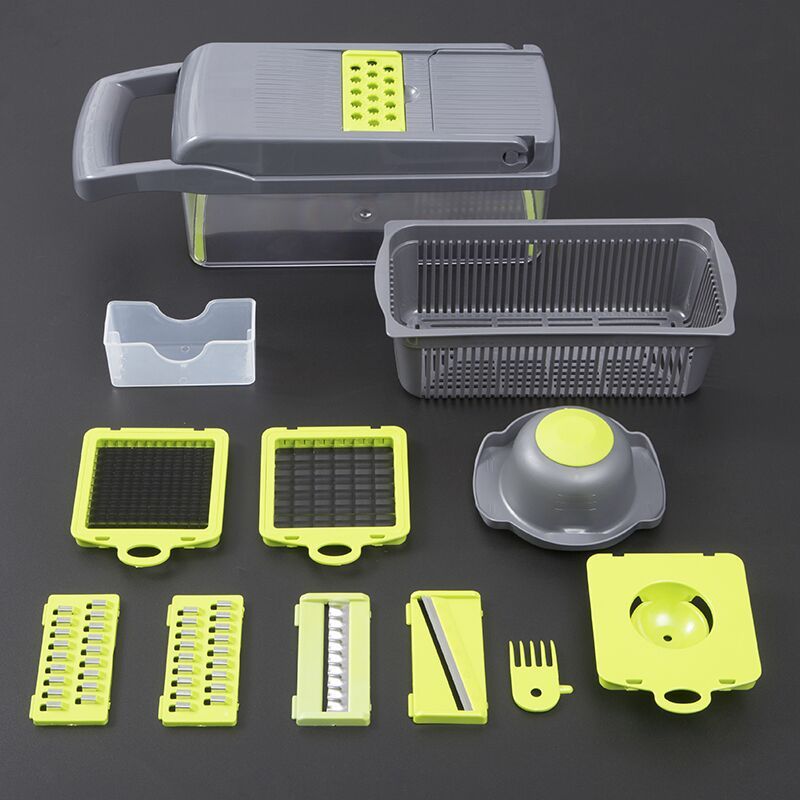 Multifunctional Vegetable Slicer Mandoline