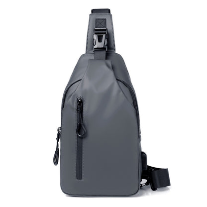 Sling Crossbody and Chest Backpack