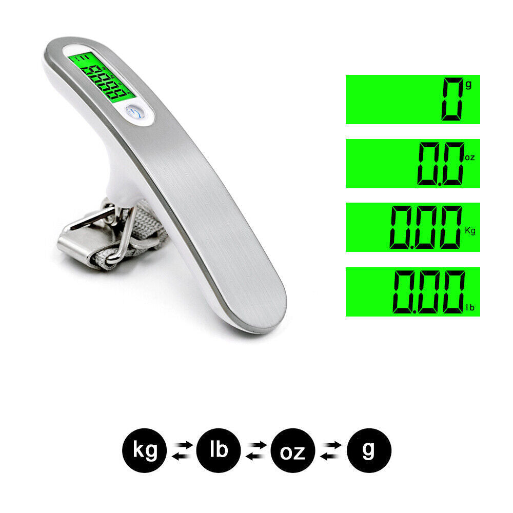 Portable Digital Luggage Scale