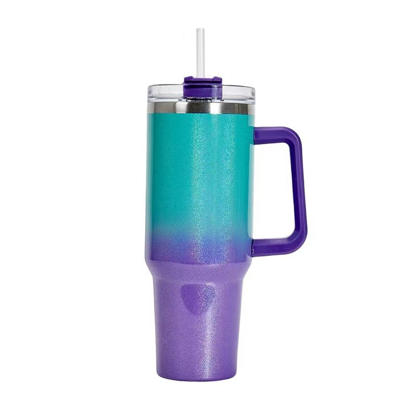 40oz Large Capacity Insulated Cup