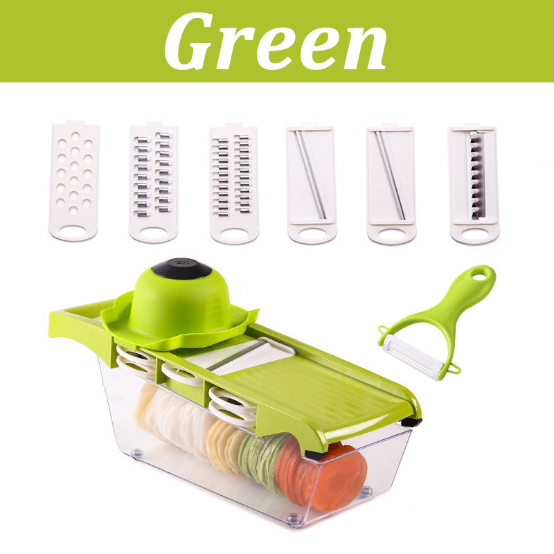 Multifunctional Vegetable Slicer Mandoline