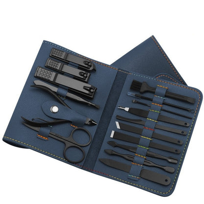 16 Piece Travel Nail Grooming Set