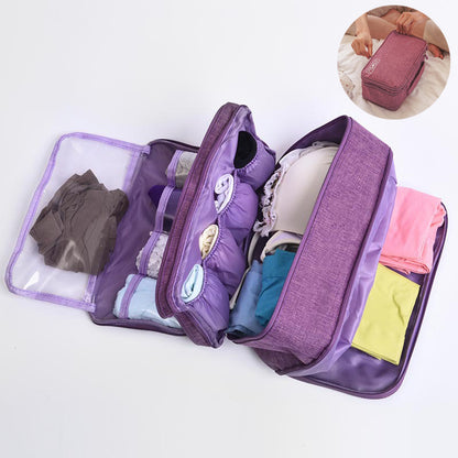 Travel Toiletries and Delicates Organizer